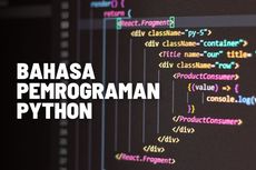 Bahasa Pemrograman Python: Kegunaan dan Contoh Penggunannya